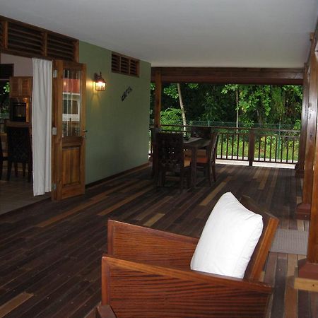 Casa Verde Grand Anse  Pokoj fotografie