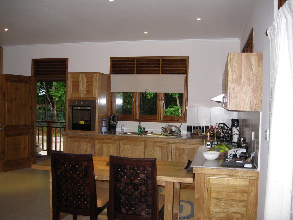Casa Verde Grand Anse  Pokoj fotografie