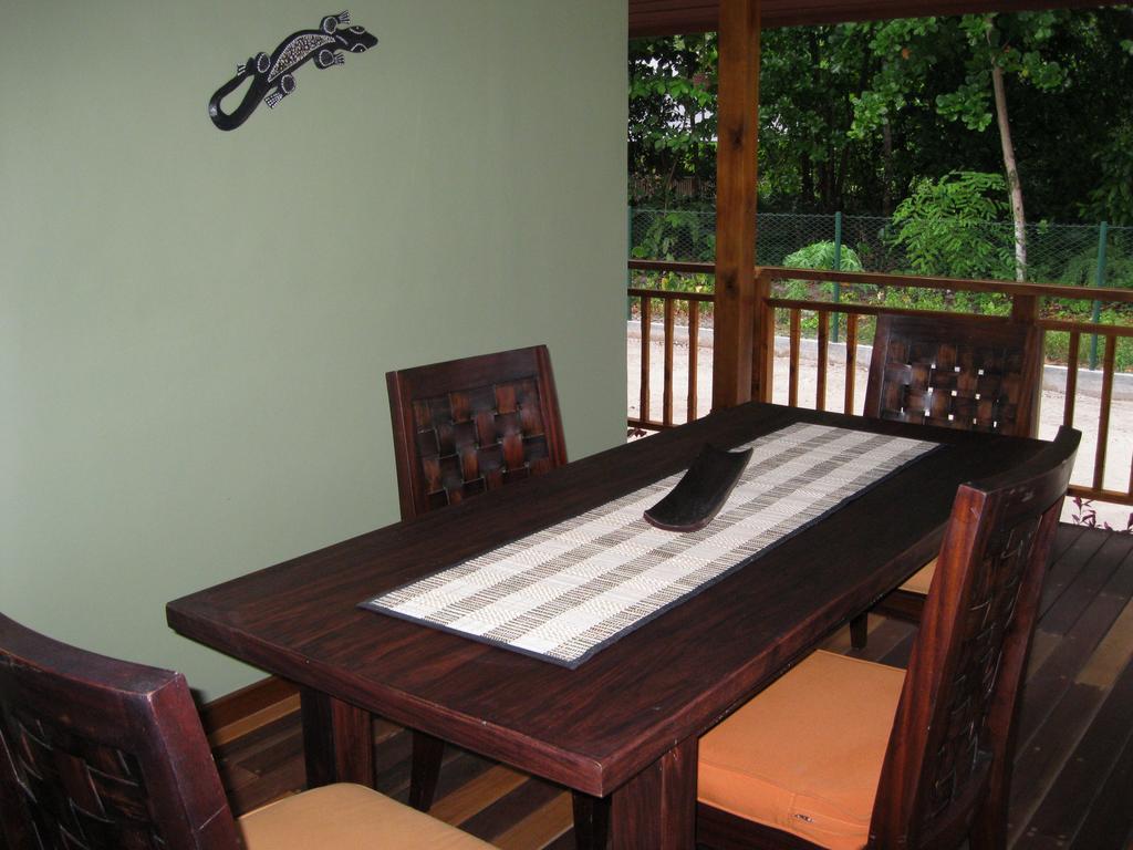 Casa Verde Grand Anse  Pokoj fotografie